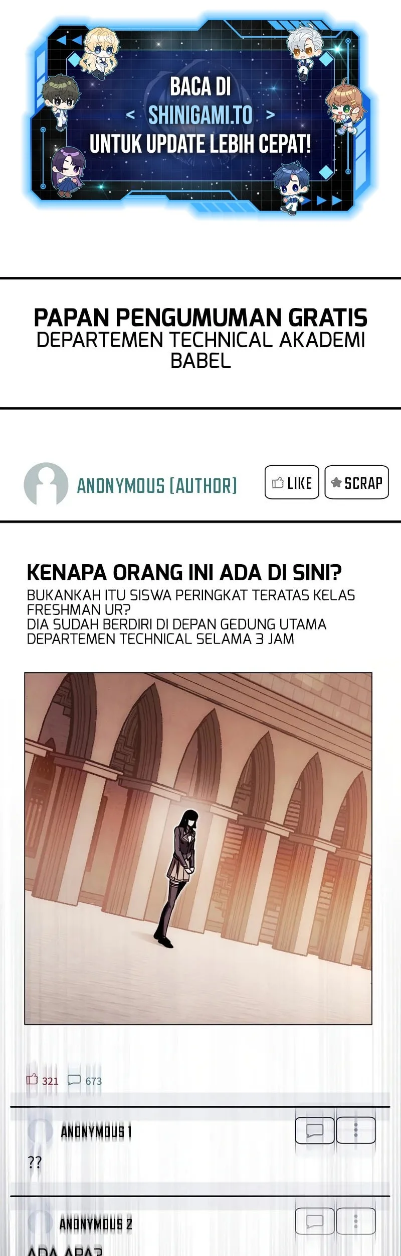The Regressor Can Make Them All Bab 12 halaman 2