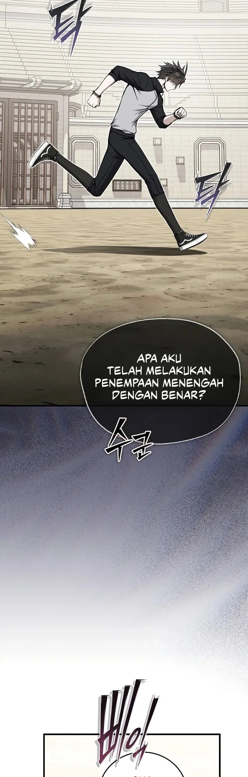 The Regressor Can Make Them All Bab 12 halaman 16
