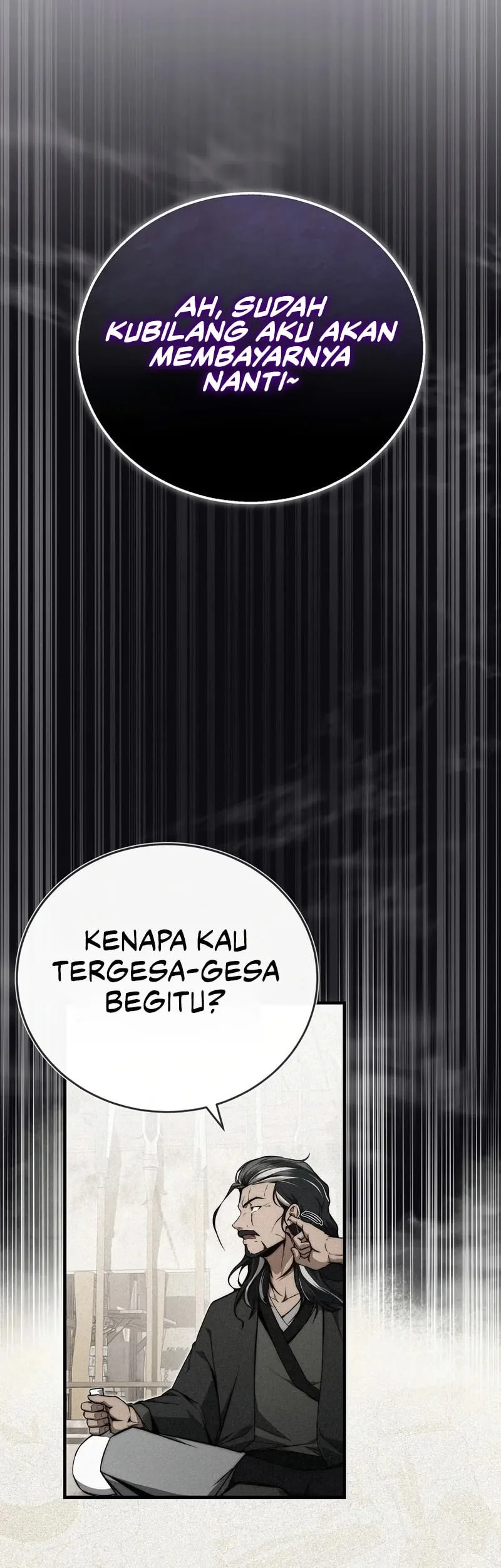 The Regressor Can Make Them All Bab 12 halaman 47