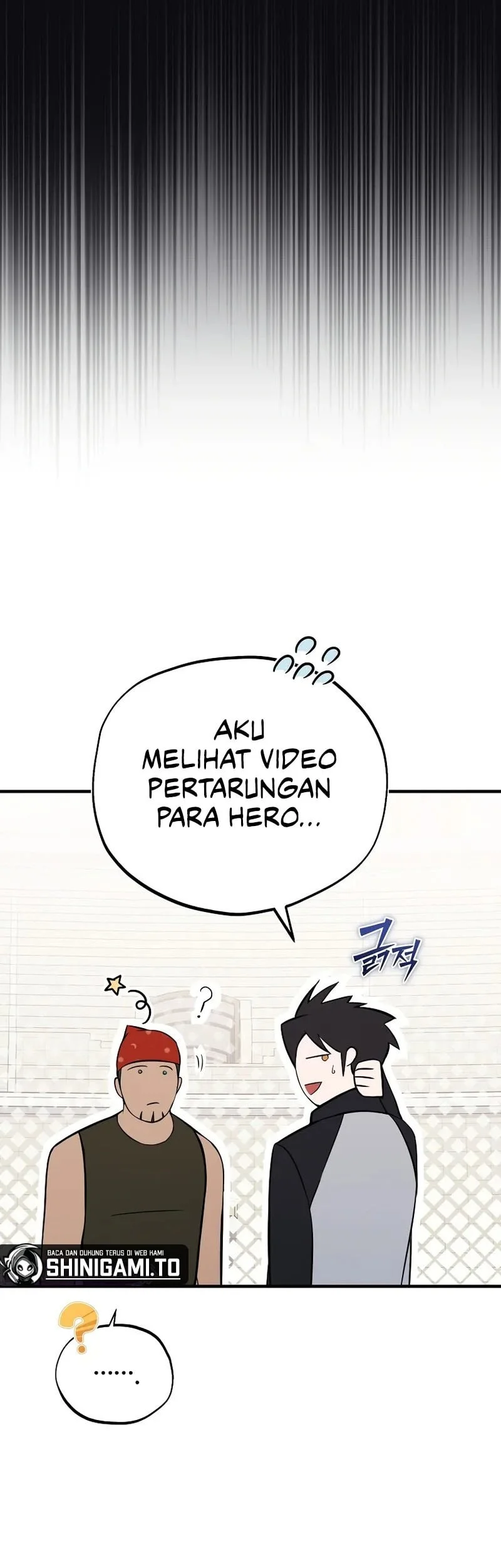 The Regressor Can Make Them All Bab 12 halaman 49