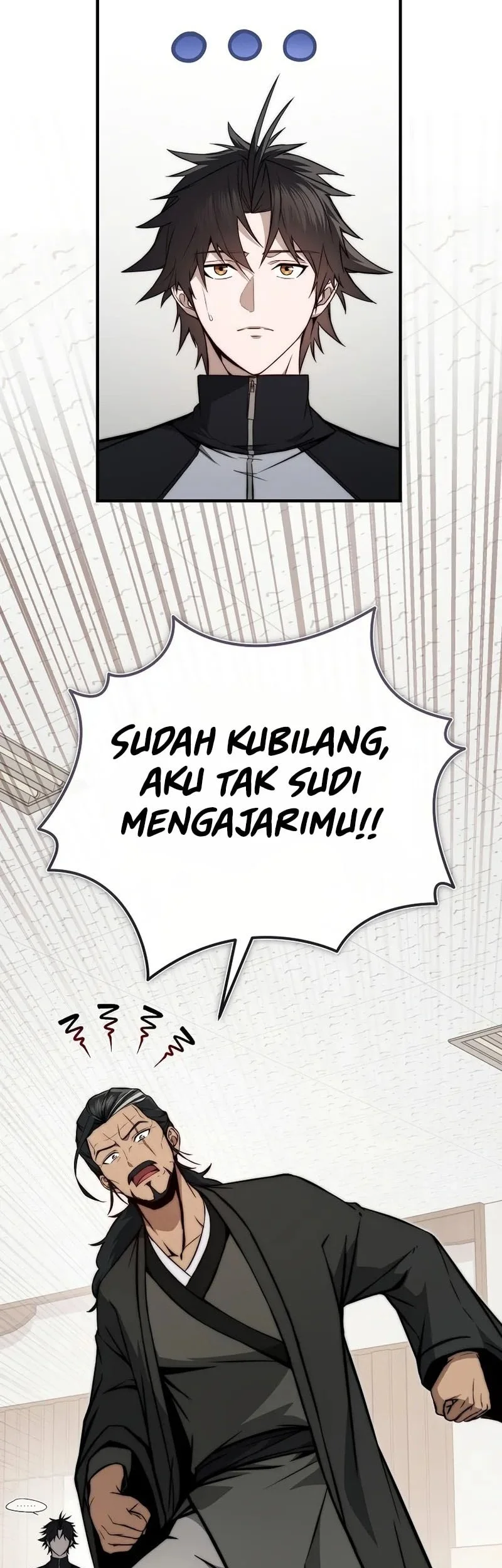 The Regressor Can Make Them All Bab 12 halaman 53