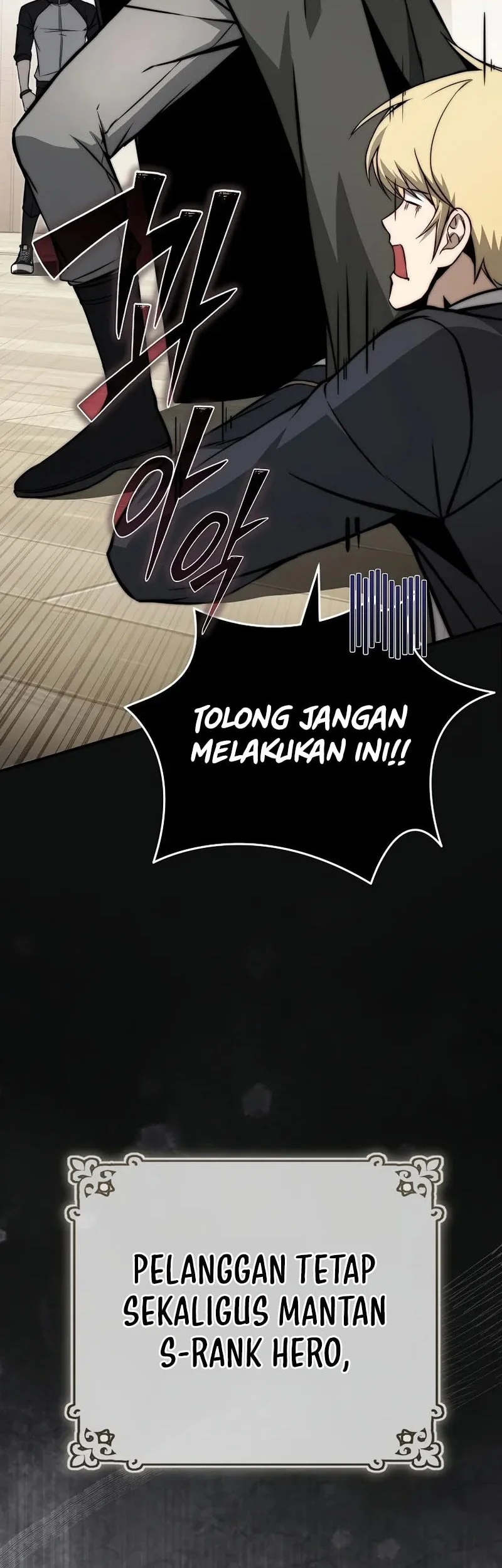 The Regressor Can Make Them All Bab 12 halaman 54