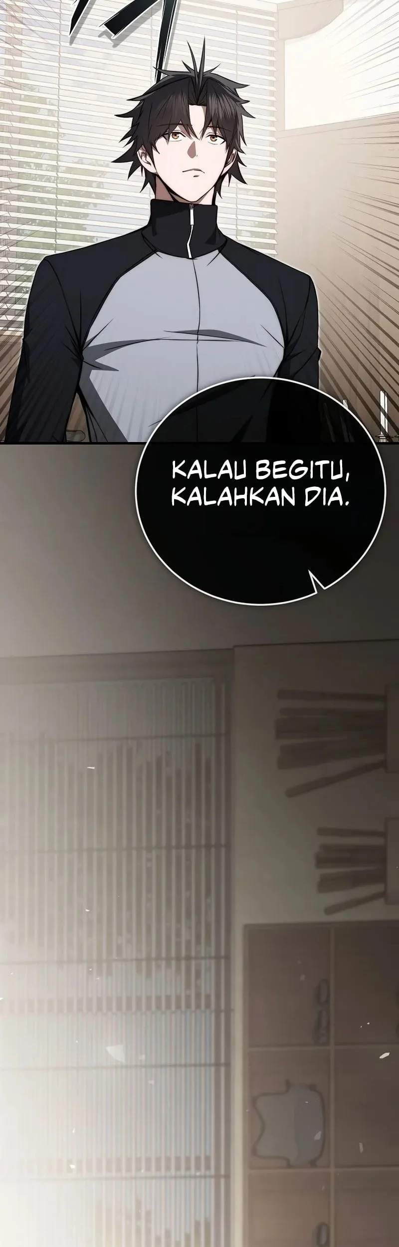 The Regressor Can Make Them All Bab 12 halaman 61