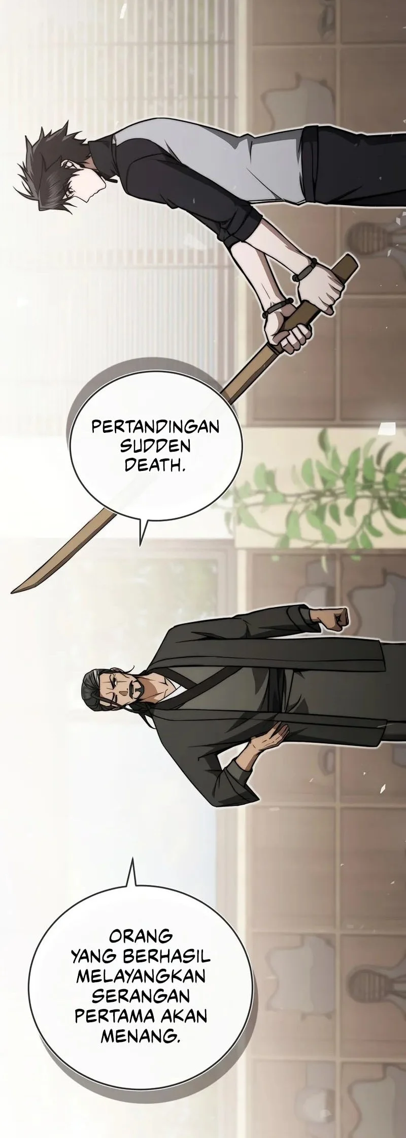 The Regressor Can Make Them All Bab 12 halaman 62