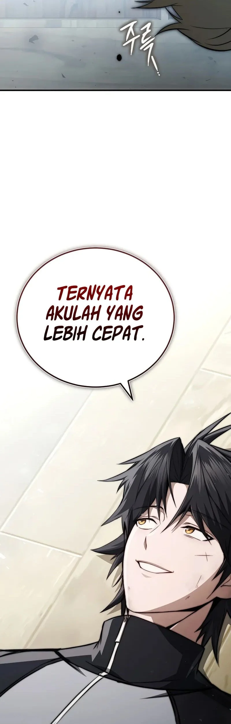 The Regressor Can Make Them All Bab 12 halaman 83