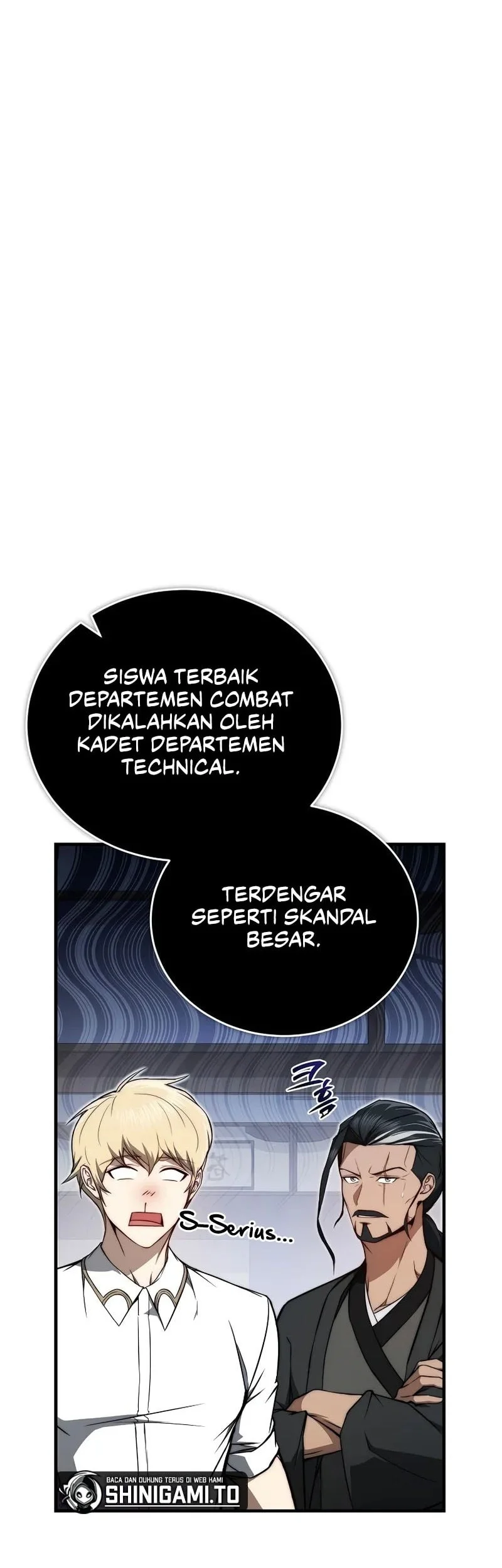 The Regressor Can Make Them All Bab 13 halaman 5