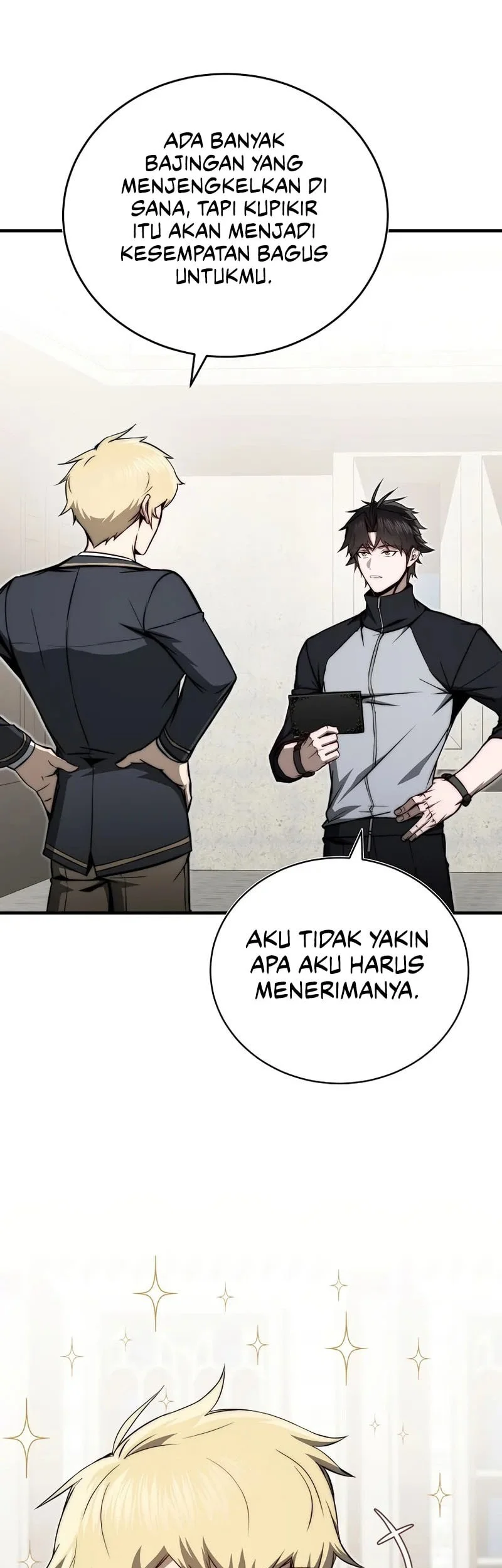 The Regressor Can Make Them All Bab 13 halaman 26