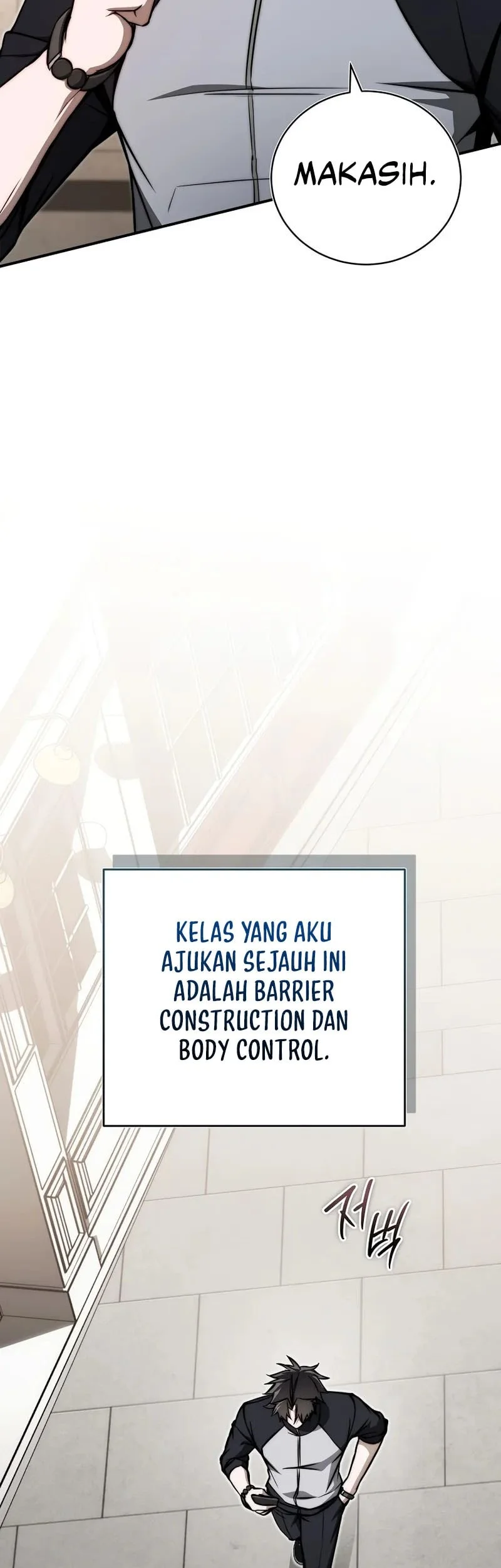 The Regressor Can Make Them All Bab 13 halaman 28