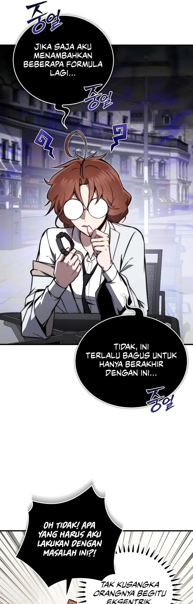 The Regressor Can Make Them All Bab 13 halaman 38