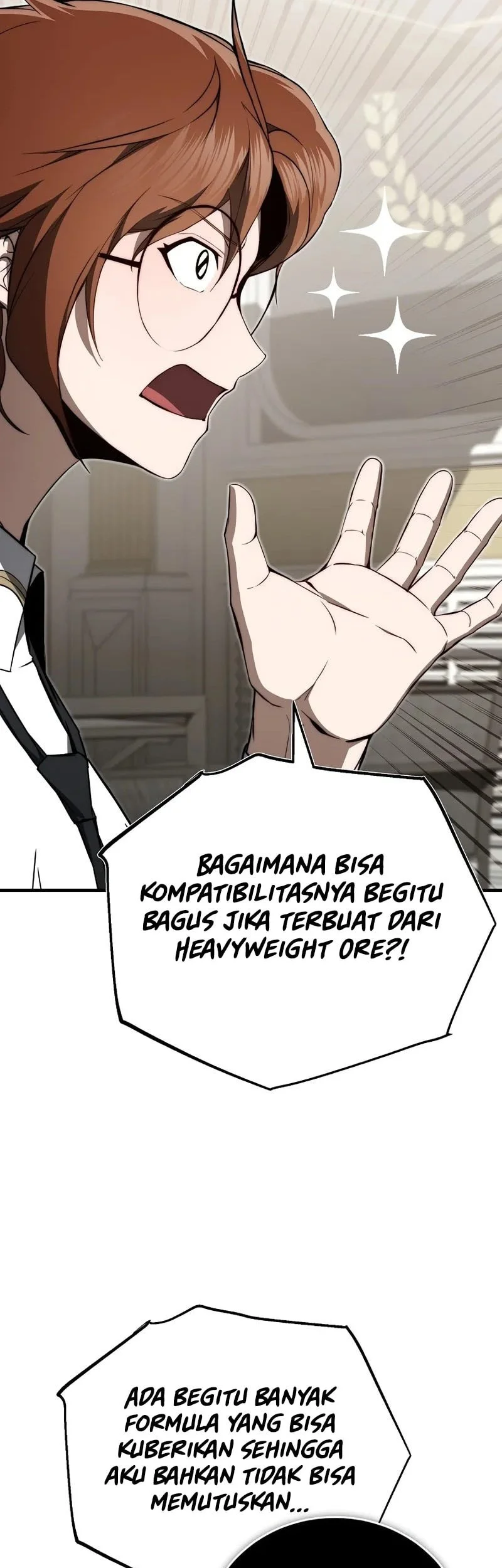 The Regressor Can Make Them All Bab 13 halaman 40