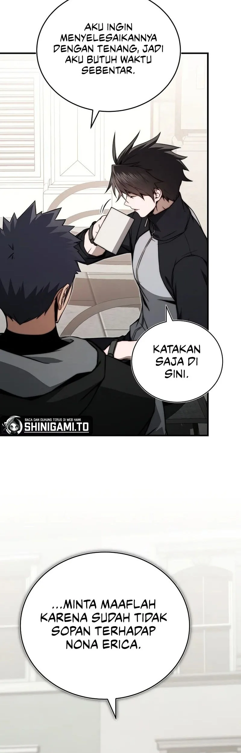 The Regressor Can Make Them All Bab 13 halaman 47