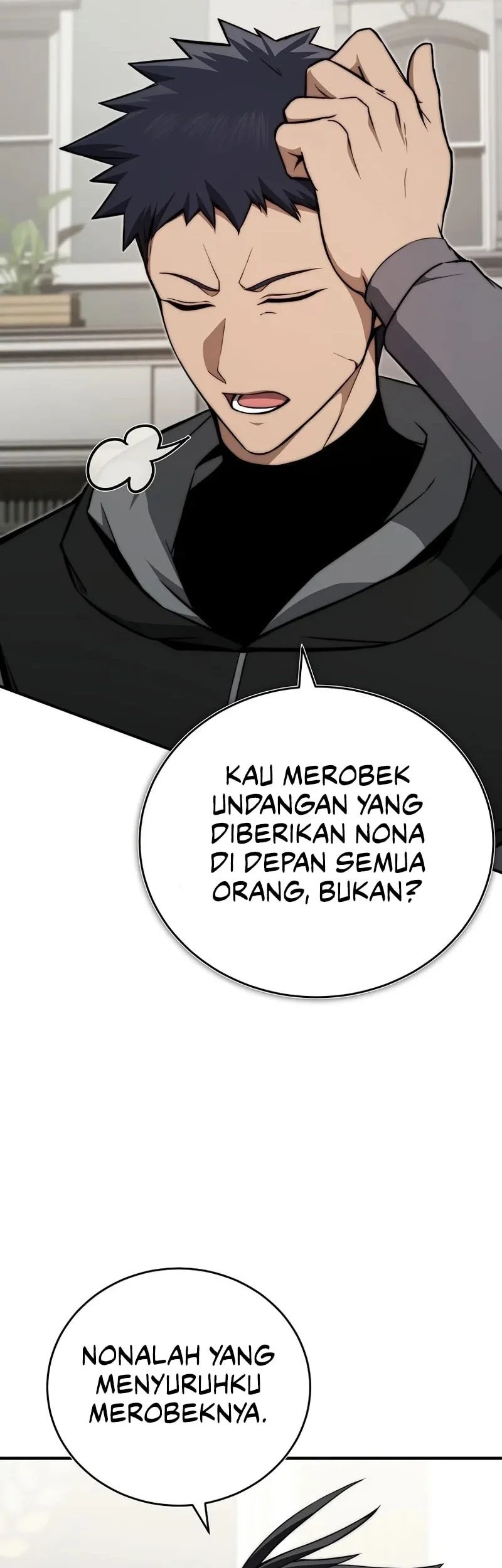 The Regressor Can Make Them All Bab 13 halaman 48