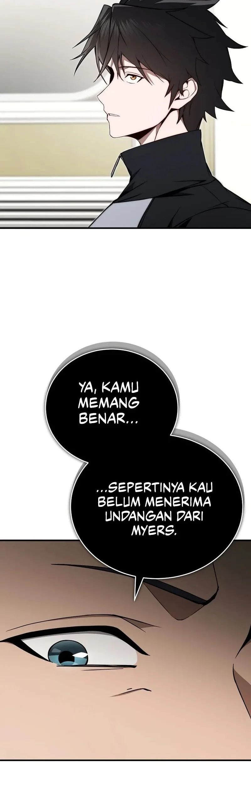 The Regressor Can Make Them All Bab 13 halaman 49