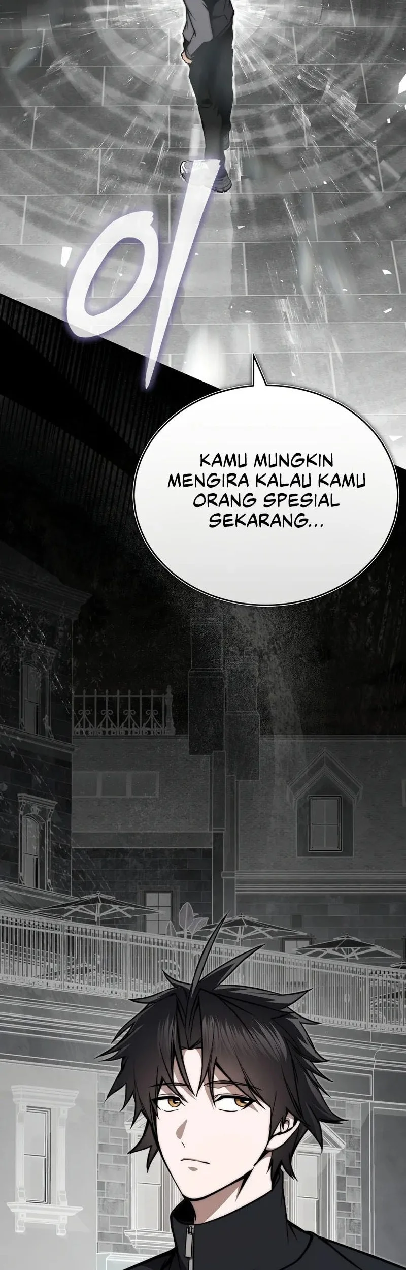 The Regressor Can Make Them All Bab 13 halaman 55
