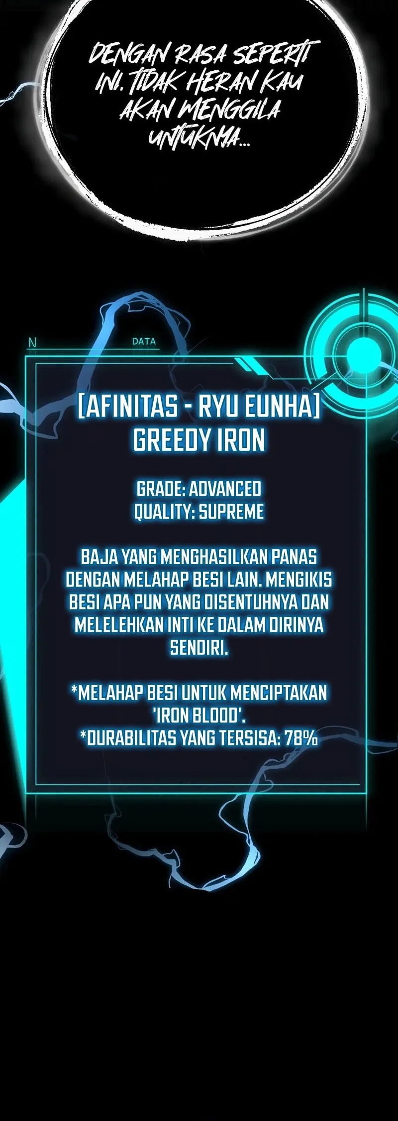 The Regressor Can Make Them All Bab 13 halaman 69