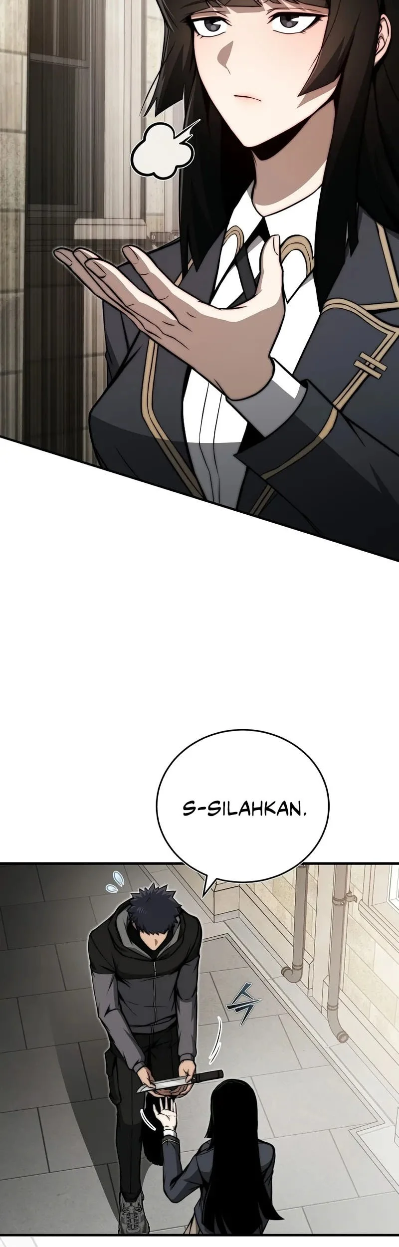 The Regressor Can Make Them All Bab 14 halaman 4