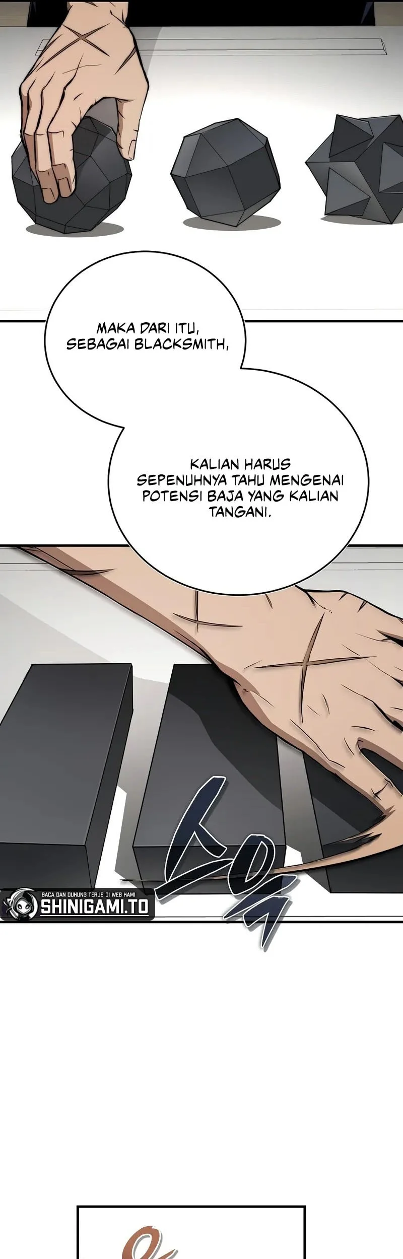The Regressor Can Make Them All Bab 14 halaman 18