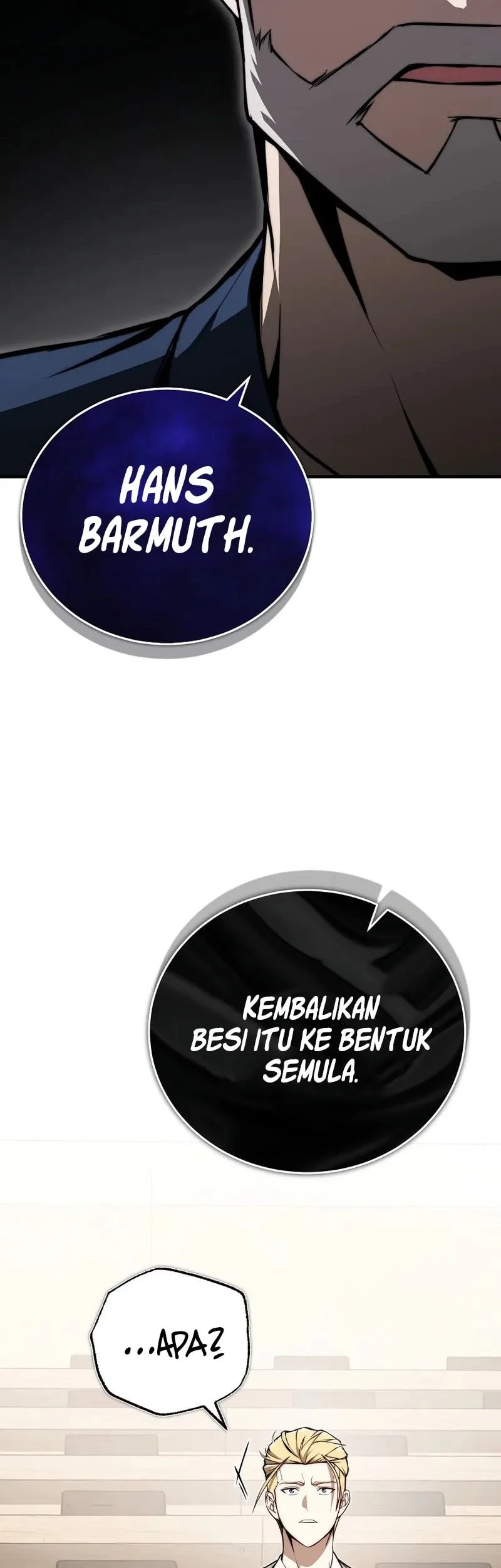 The Regressor Can Make Them All Bab 14 halaman 31