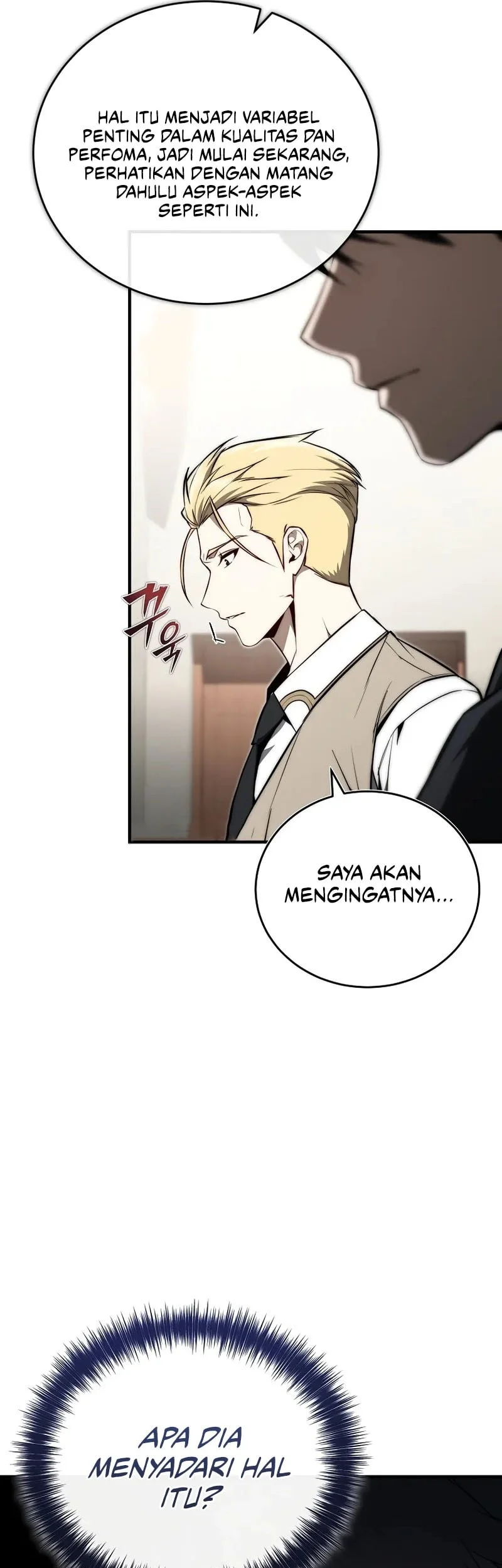 The Regressor Can Make Them All Bab 14 halaman 38