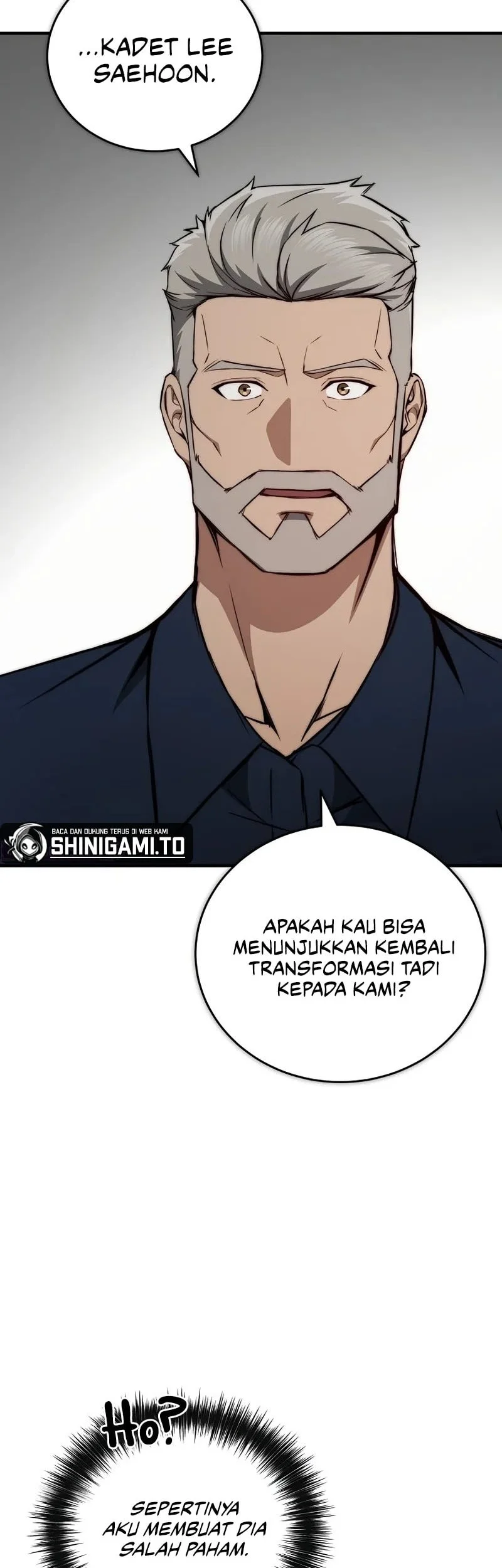 The Regressor Can Make Them All Bab 14 halaman 43