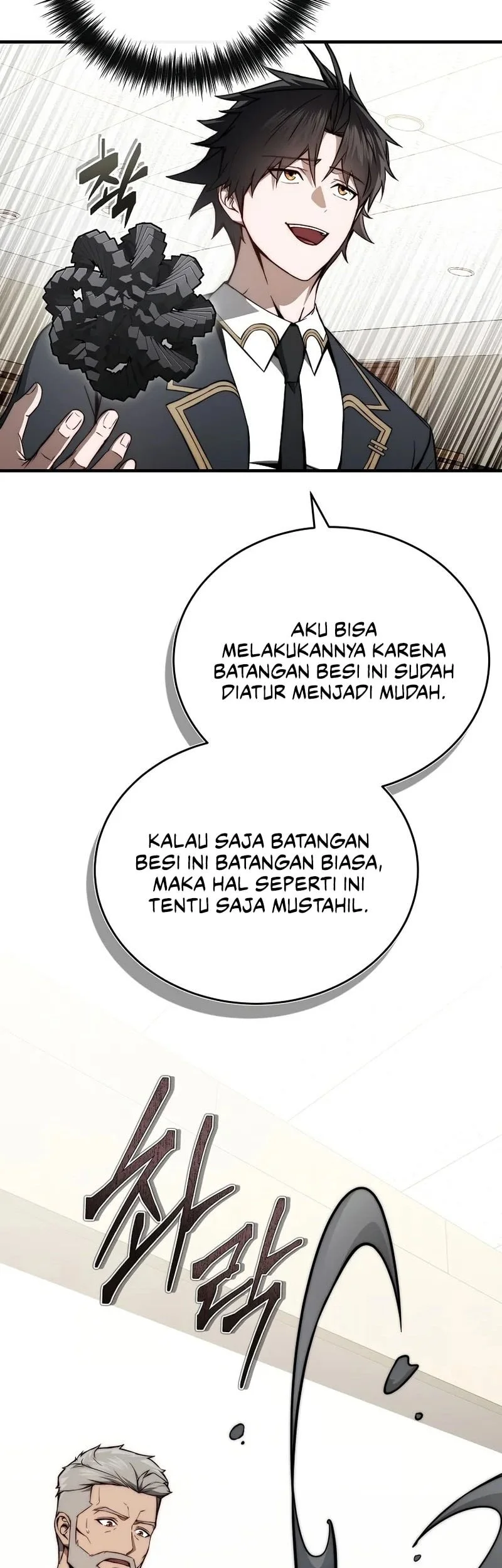 The Regressor Can Make Them All Bab 14 halaman 44