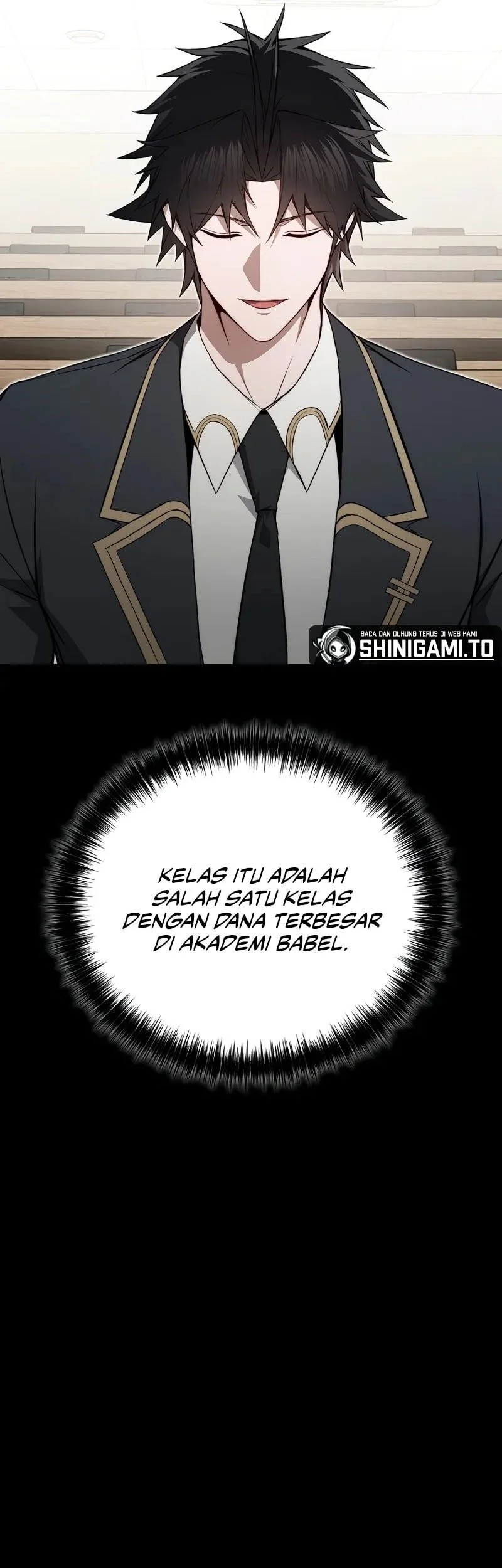 The Regressor Can Make Them All Bab 14 halaman 58