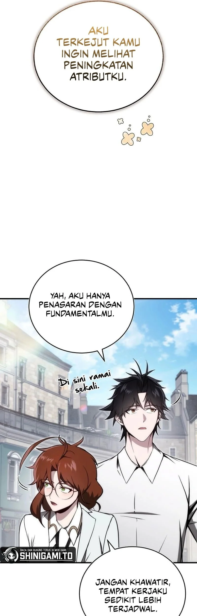 The Regressor Can Make Them All Bab 15 halaman 26