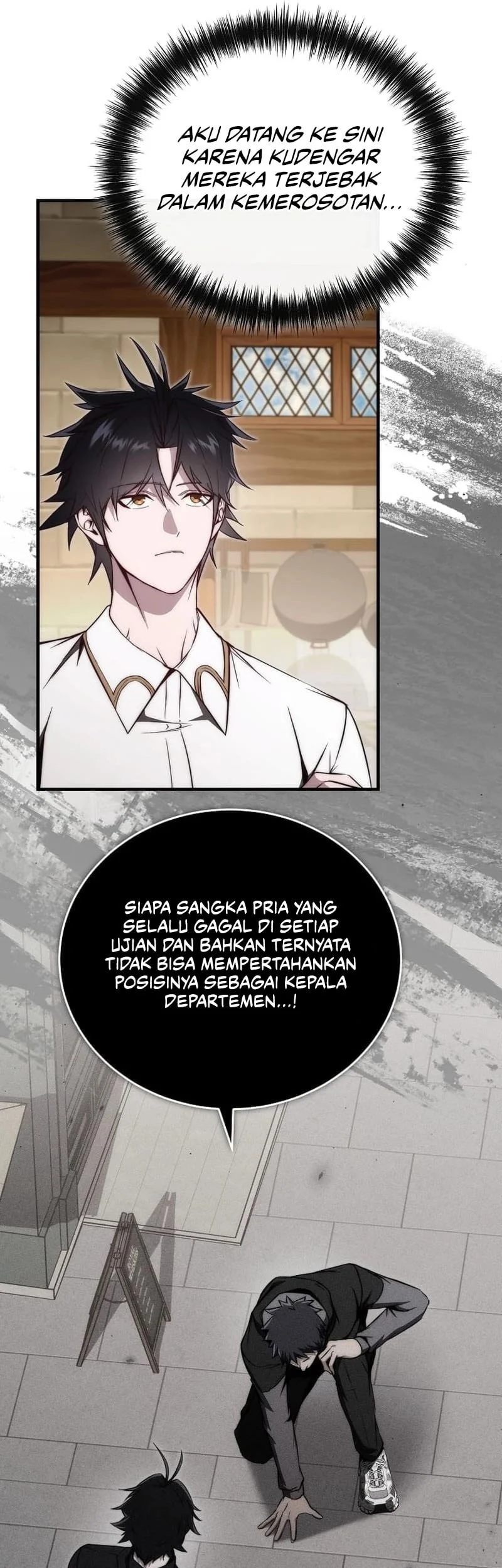 The Regressor Can Make Them All Bab 15 halaman 46