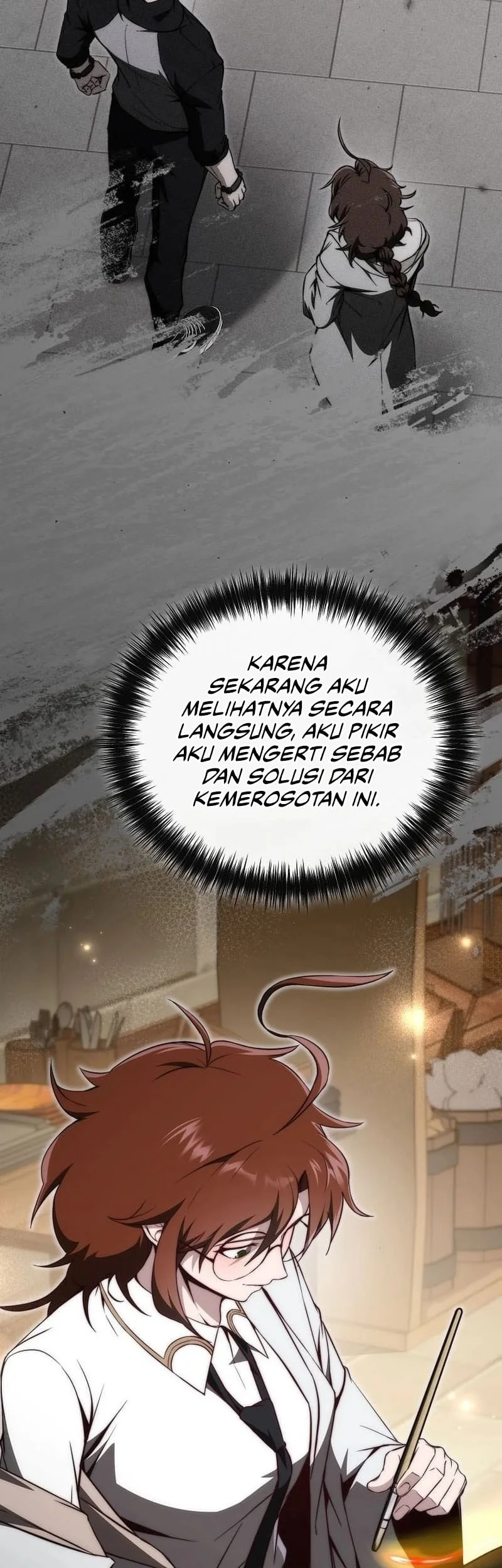 The Regressor Can Make Them All Bab 15 halaman 47