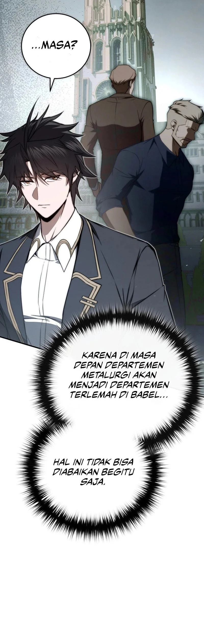 The Regressor Can Make Them All Bab 16 halaman 5