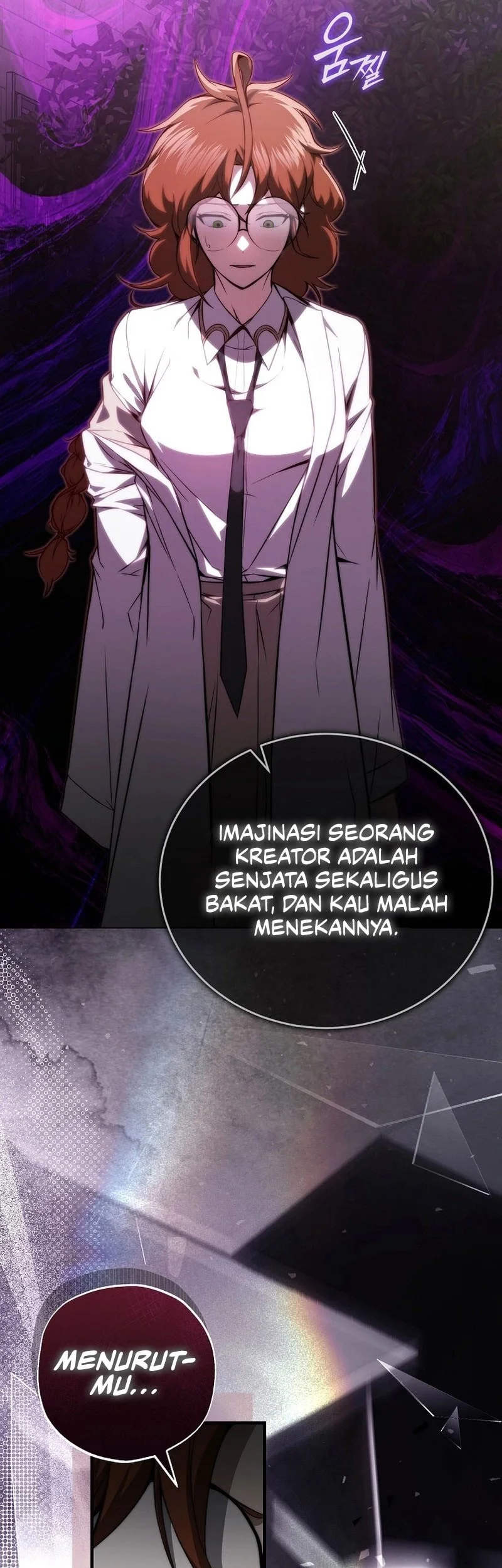 The Regressor Can Make Them All Bab 16 halaman 10