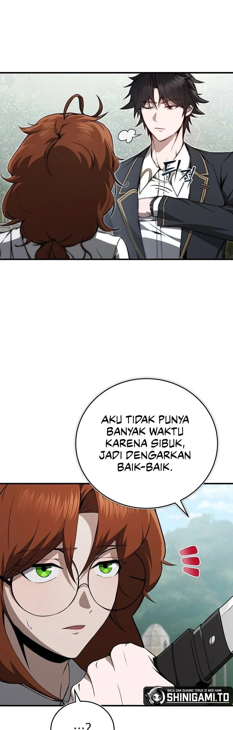 The Regressor Can Make Them All Bab 16 halaman 12