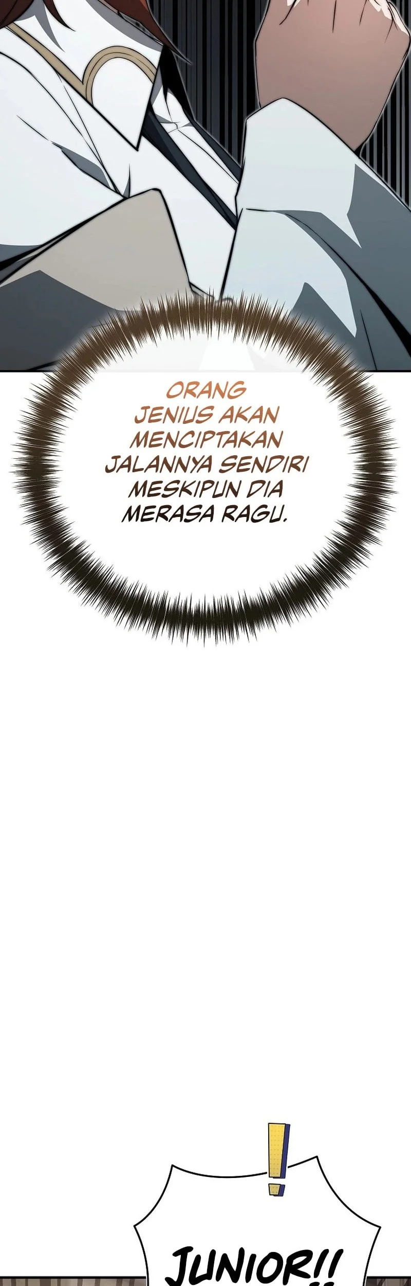 The Regressor Can Make Them All Bab 16 halaman 27