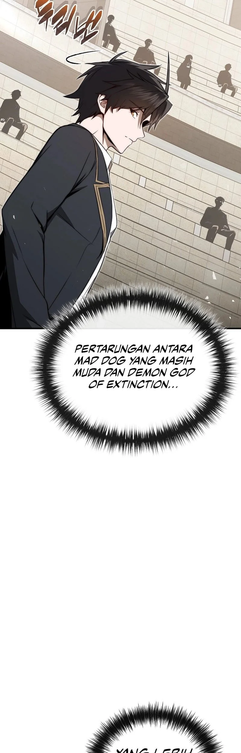 The Regressor Can Make Them All Bab 16 halaman 36