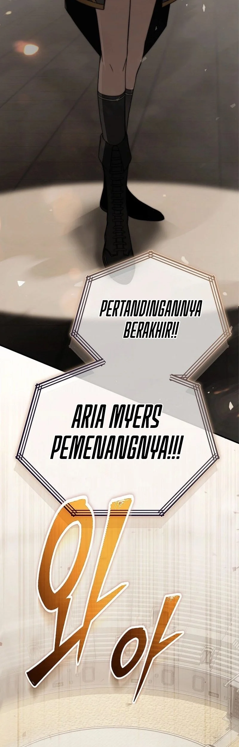 The Regressor Can Make Them All Bab 16 halaman 74