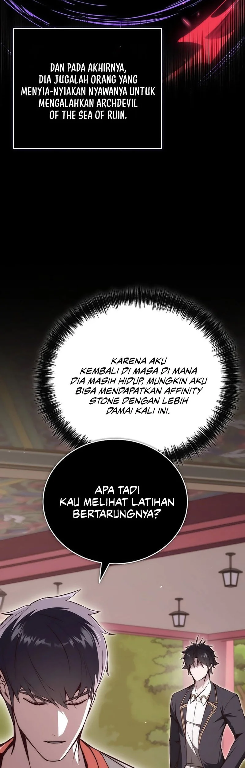 The Regressor Can Make Them All Bab 17 halaman 7
