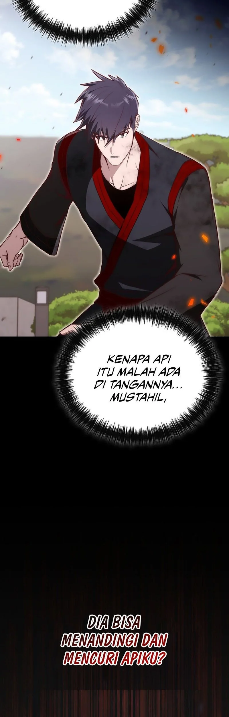 The Regressor Can Make Them All Bab 17 halaman 36