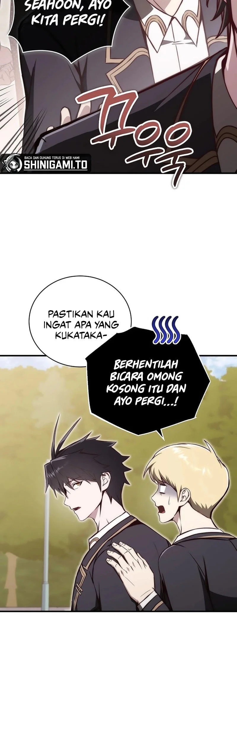 The Regressor Can Make Them All Bab 17 halaman 51
