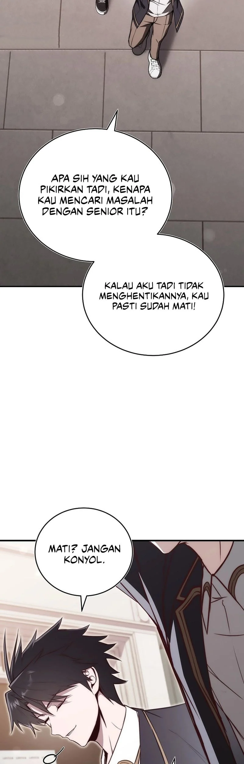 The Regressor Can Make Them All Bab 17 halaman 55