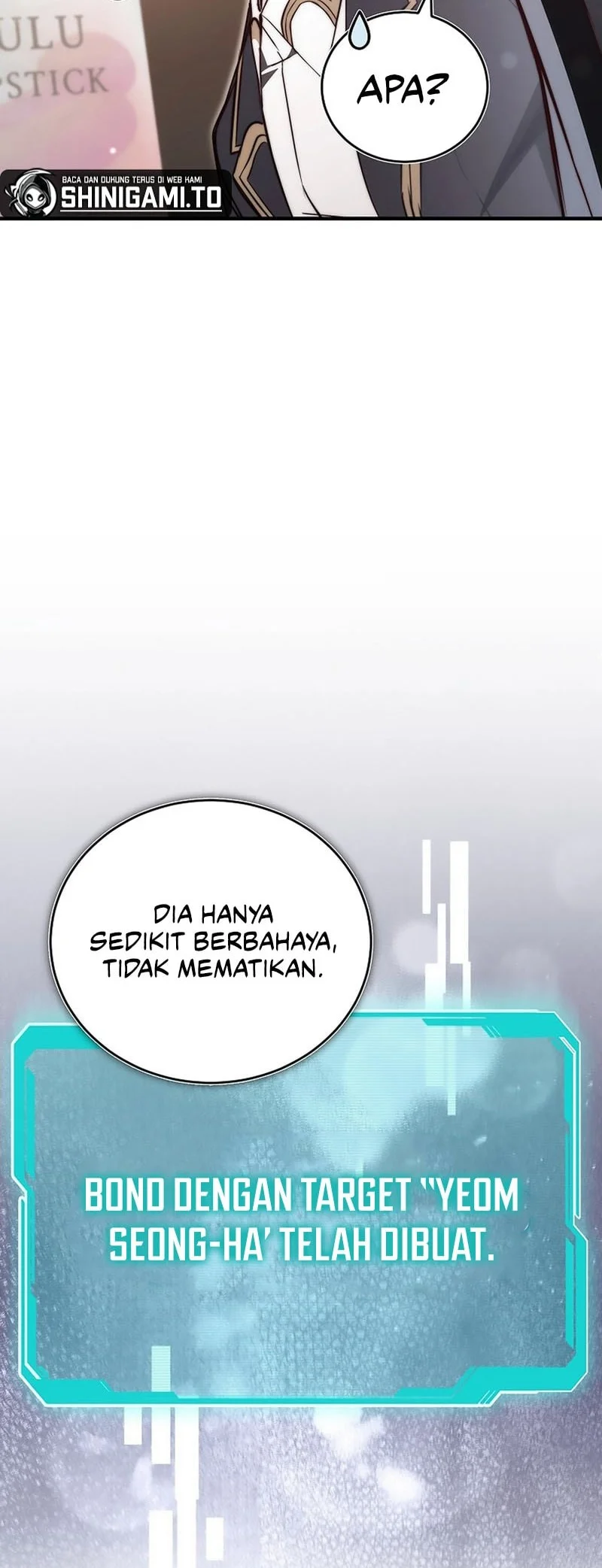 The Regressor Can Make Them All Bab 17 halaman 56