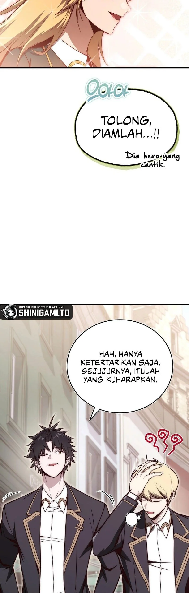 The Regressor Can Make Them All Bab 18 halaman 4