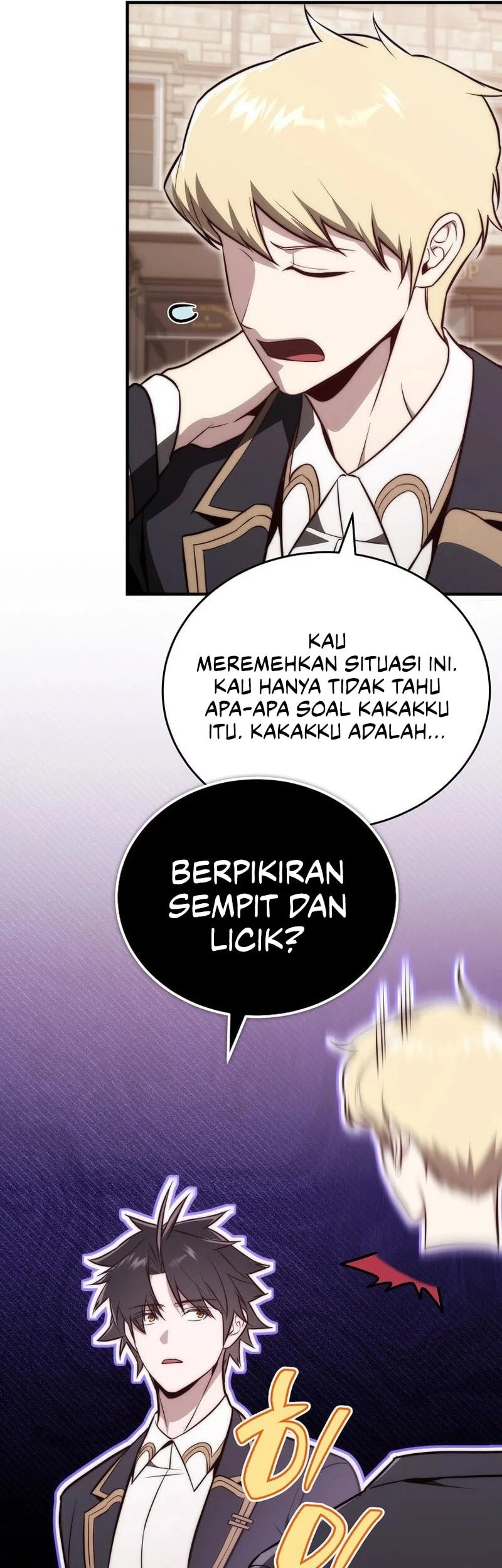 The Regressor Can Make Them All Bab 18 halaman 6