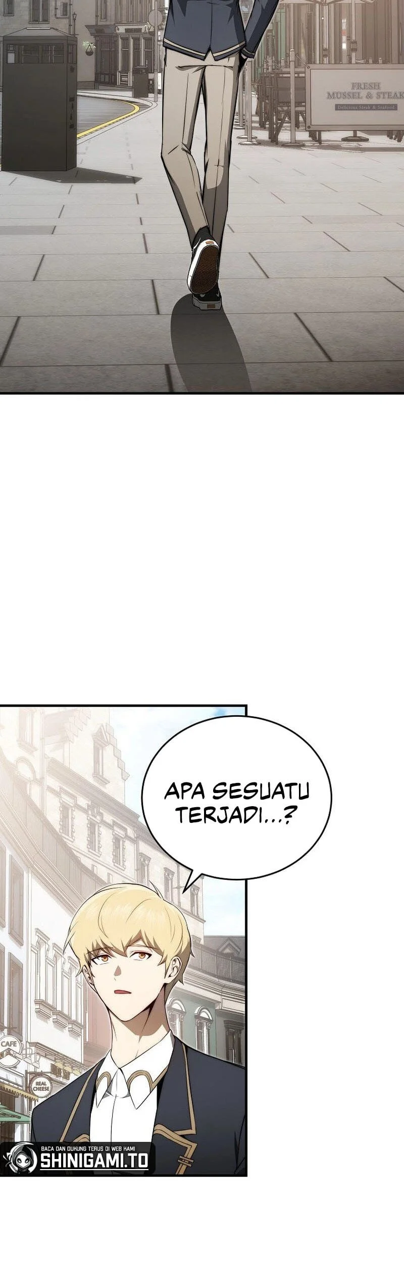 The Regressor Can Make Them All Bab 18 halaman 16