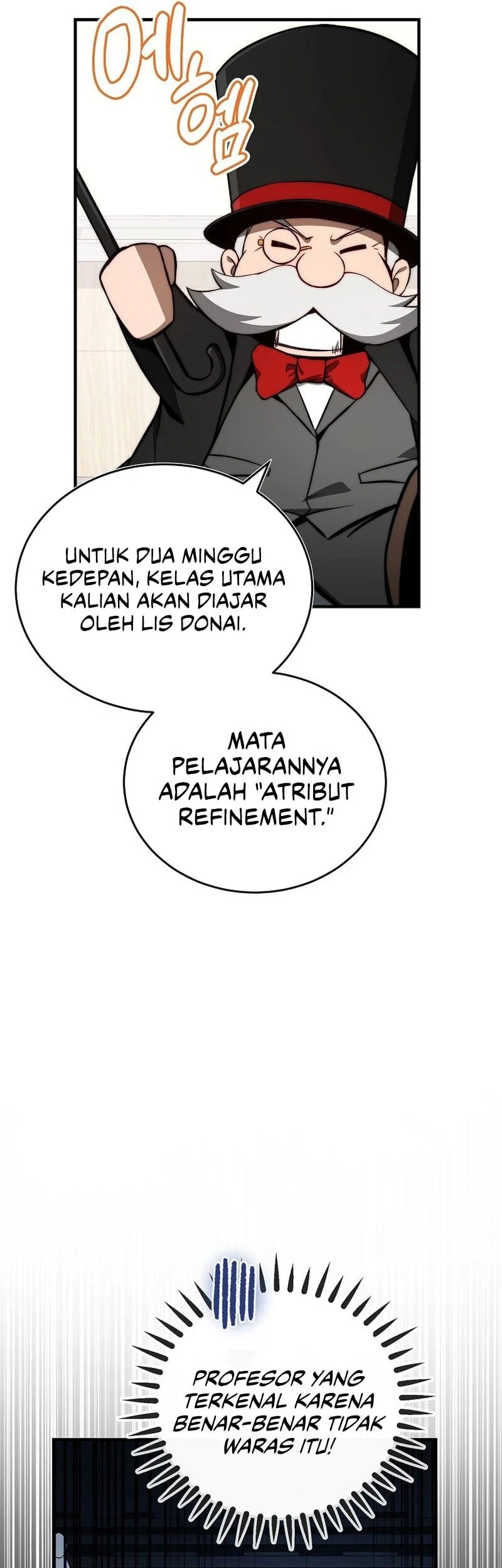 The Regressor Can Make Them All Bab 18 halaman 26