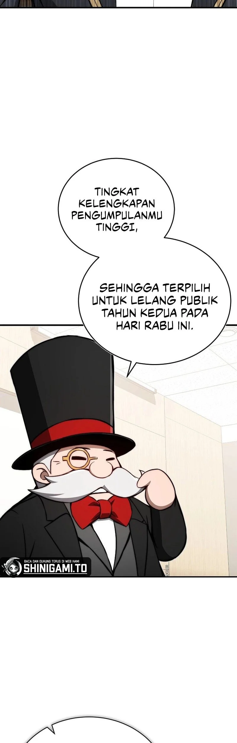 The Regressor Can Make Them All Bab 18 halaman 32