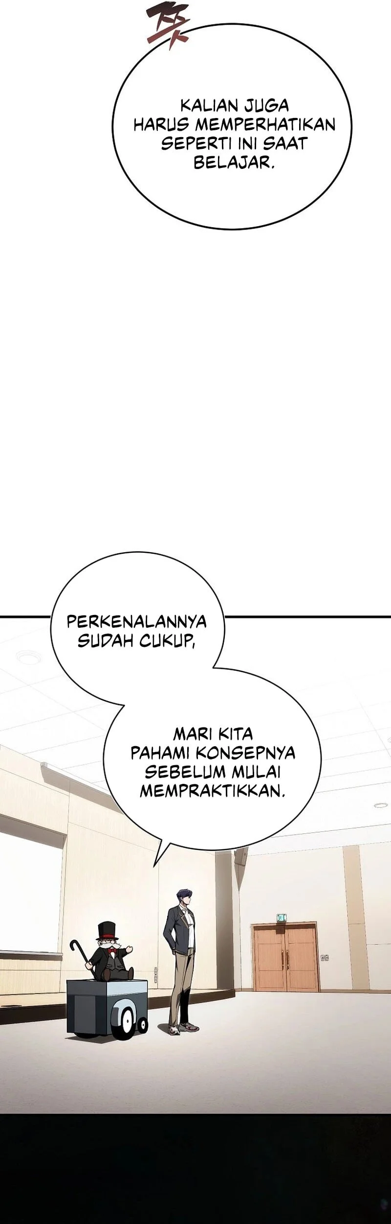 The Regressor Can Make Them All Bab 18 halaman 38