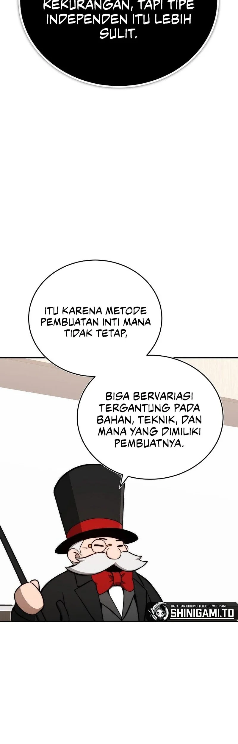 The Regressor Can Make Them All Bab 18 halaman 41
