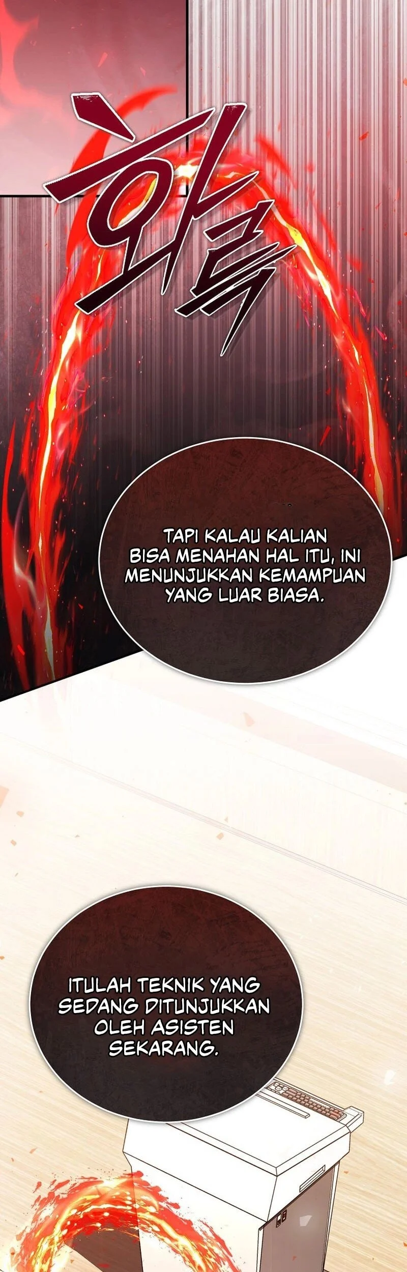 The Regressor Can Make Them All Bab 18 halaman 44