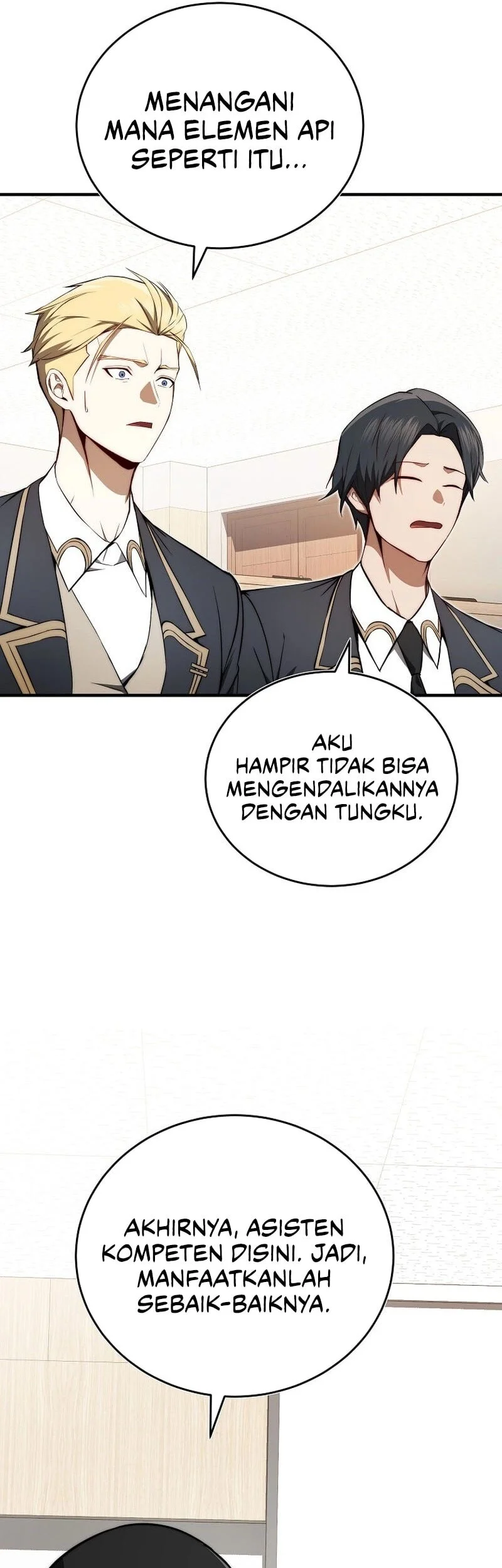 The Regressor Can Make Them All Bab 18 halaman 46