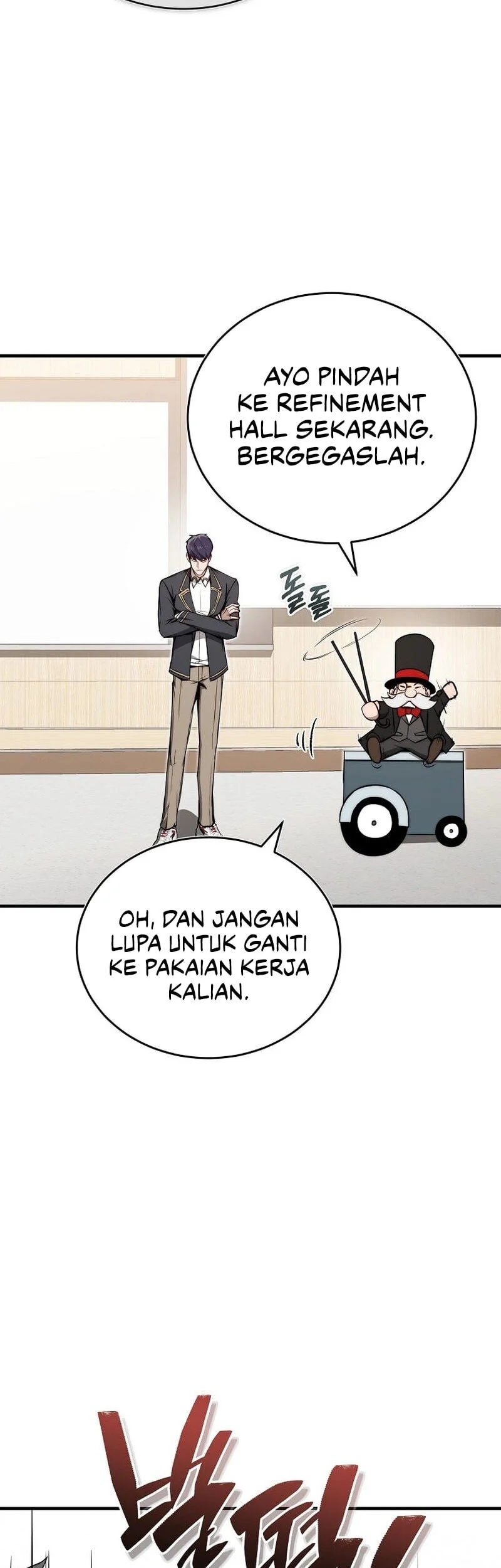 The Regressor Can Make Them All Bab 18 halaman 48
